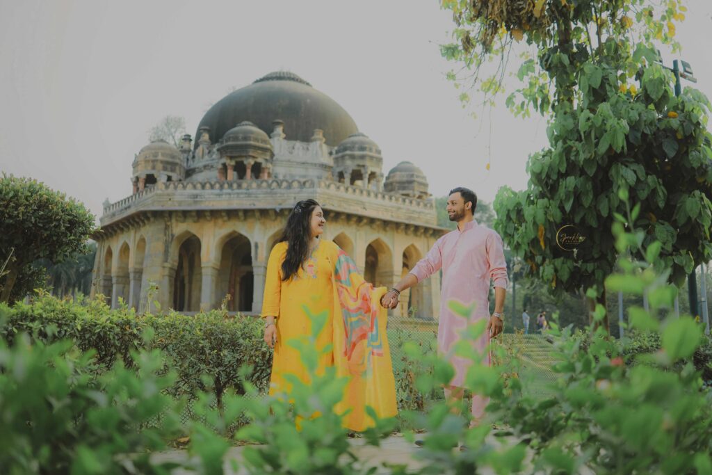 Plan the Perfect Pre-Wedding Shoot